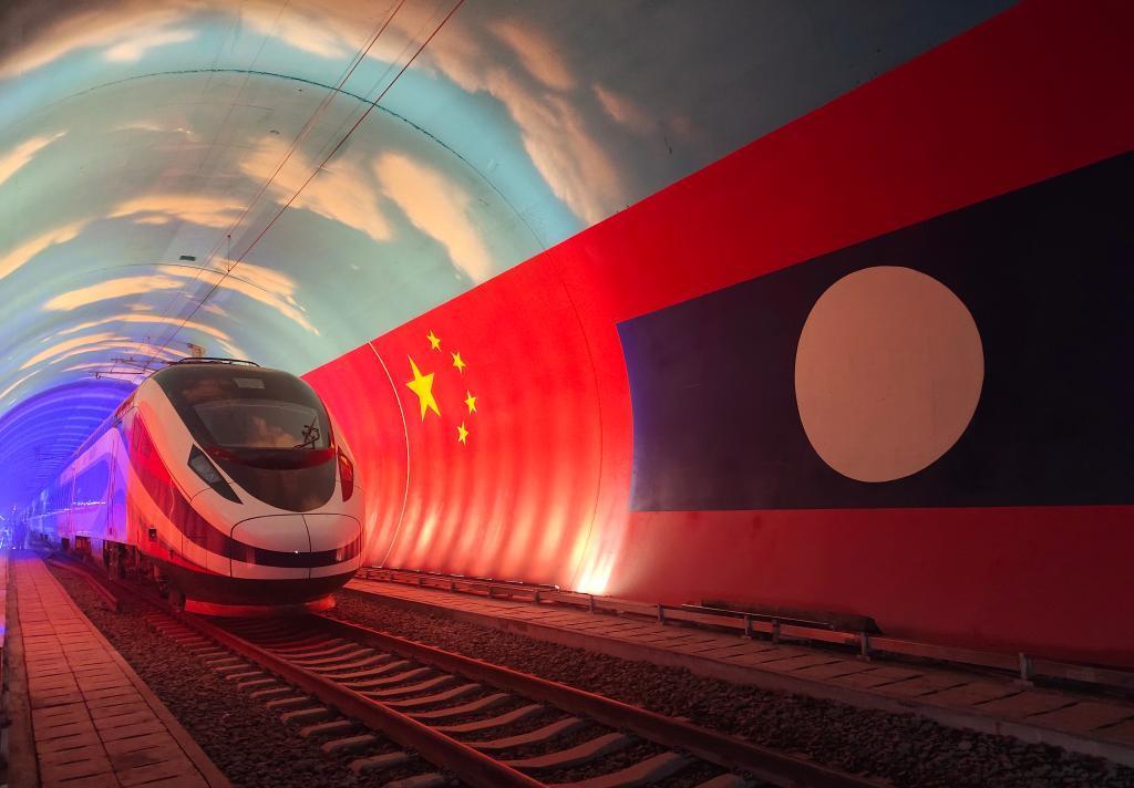 进博透视：共享机遇 共创未来——<br>进博会与“一带一路”相得益彰共促发展