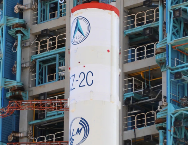 长二丙火箭发射成功！阿尔及利亚遥感三号卫星B星入轨